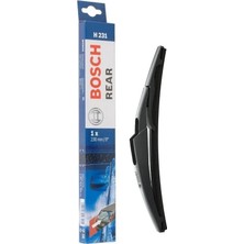Renault Clio 6 Arka Silecek (2026-2028) Bosch Rear H231