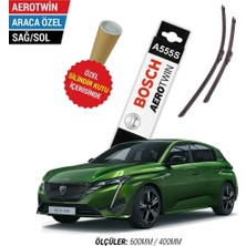 Peugeot 308 Silecek (2022-2026) Bosch Aerotwin A555S