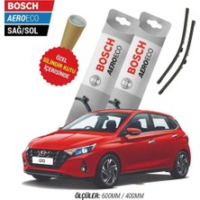 Hyundai I20 Silecek (2021-2026) Bosch Aeroeco