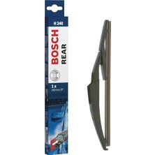 Jeep Renegade Arka Silecek (2014-2024) Bosch Rear H240