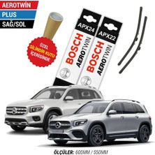 Mercedes Glb Silecek (2020-2025) Bosch Aerotwin Plus