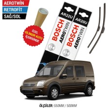 Ford Connect Silecek (2002-2013) Bosch Aerotwin Retrofit