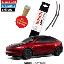 Tesla Model Y Juniper Silecek (2025-2028) Bosch Aerotwin