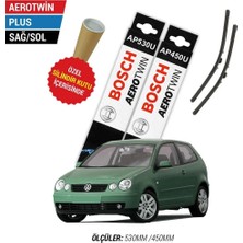 Vw Polo Silecek (2003-2005) Bosch Aerotwin Plus
