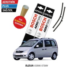 Mercedes Vaneo Silecek (2004-2005) Bosch Aerotwin Plus
