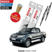 Toyota Hilux Silecek (2005-2015) Bosch Eco