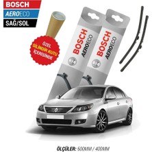 Renault Latitude Muz Silecek (2011-2014) Bosch Aeroeco