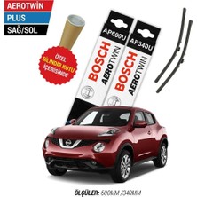 Nissan Juke Silecek (2017-2019) Bosch Aerotwin Plus