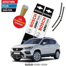 Seat Ateca Silecek (2016-2025) Bosch Aerotwin Plus