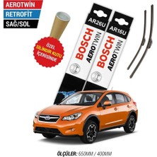Subaru Xv Silecek (2012-2017) Bosch Aerotwin Retrofit