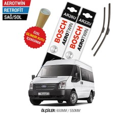 Ford Transit Silecek (2000-2012) Bosch Aerotwin Retrofit