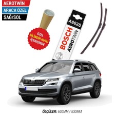 Skoda Kodiaq Silecek (2017-2023) Bosch Aerotwin A862S