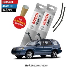 Subaru Forester Muz Silecek (1997-2007) Bosch Aeroeco