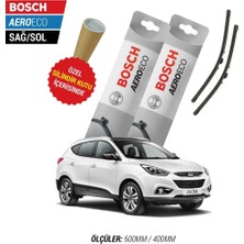 Hyundai IX35 Muz Silecek (2011-2014) Bosch Aeroeco