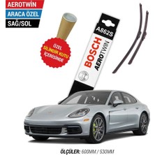 Porsche Panamera Silecek (2017-2021) Bosch Aerotwin A862S