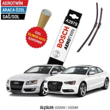 Audi A5 Silecek (2009-2024) Bosch Aerotwin A297S