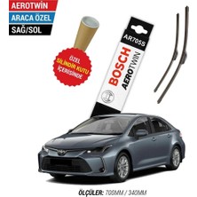 Toyota Corolla Silecek (2019-2026) Bosch Aerotwin AR705S