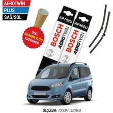 Ford Courier Silecek (2014-2023) Bosch Aerotwin Plus