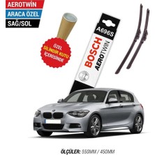 Bmw 1 Serisi Silecek (2012-2019 F20-F21) Bosch Aerotwin A696S