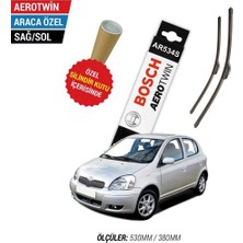 Toyota Yaris Silecek (1999-2005) Bosch Aerotwin AR534S