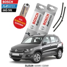 Vw Tiguan Muz Silecek (2007-2014) Bosch Aeroeco