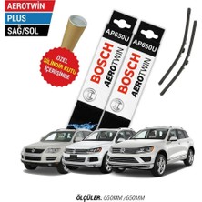Vw Touareg Silecek (2008-2016) Bosch Aerotwin Plus