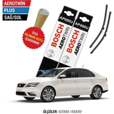 Seat Toledo Silecek (2013-2017) Bosch Aerotwin Plus
