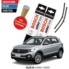 Vw T-Cross Silecek (2022-2025) Bosch Aerotwin Plus