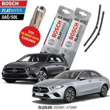 Mercedes A Serisi Silecek (2018-2025 W/V177) Bosch Flatwiper