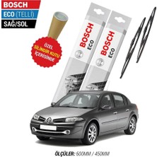 Renault Megane 2 Silecek (2003-2005) Bosch Eco