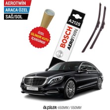 Mercedes S Serisi Silecek (2014-2021 W222) Bosch Aerotwin A212S