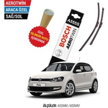 Vw Polo Silecek (2009-2017) Bosch Aerotwin A555S