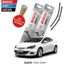 Opel Astra Gtc Muz Silecek (2012-2014) Bosch Aeroeco