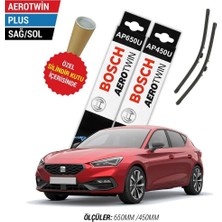 Seat Leon Silecek (2021-2025) Bosch Aerotwin Plus