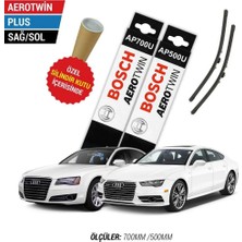 Audi A8 Silecek (2010-2017) Bosch Aerotwin Plus