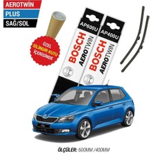 Skoda Fabia Silecek (2015-2021) Bosch Aerotwin Plus