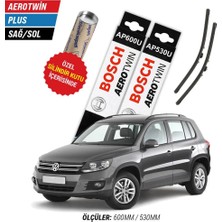 Vw Tiguan Silecek (2007-2015) Bosch Aerotwin Plus