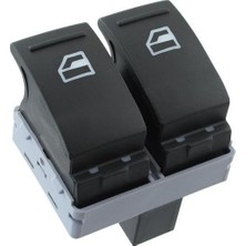 Die Grup Cam Açma Düğmesi Sol Transporter T5 Transporter T6 Çiftli 4 Pin