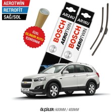 Chevrolet Captiva Silecek (2006-2013) Bosch Aerotwin Retrofit