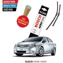 Toyota Avensis Silecek (2009-2018) Bosch Aerotwin