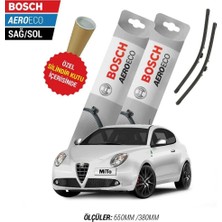 Alfa Romeo Mito Silecek (2008-2016) Bosch Aeroeco