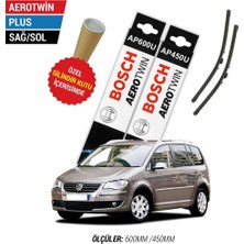 Vw Touran Silecek (2010-2014) Bosch Aerotwin Plus