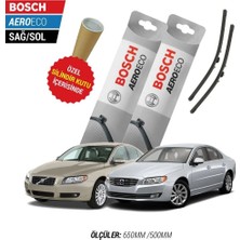 Volvo S80 Muz Silecek (2006-2013) Bosch Aeroeco