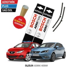 Seat Ibiza Silecek (2009-2016) Bosch Aerotwin Plus