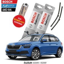 Skoda Kamiq Silecek (2020-2025) Bosch Aeroeco