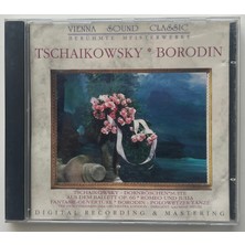 EMI Records Vienna Sound Classic. Tschaikowsky - Borodin CD