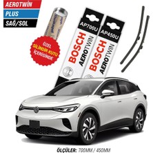 Vw Id.4 Silecek (2022-2025) Bosch Aerotwin Plus