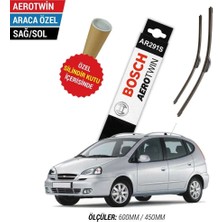 Chevrolet Rezzo Silecek (2005-2009) Bosch Aerotwin AR291S