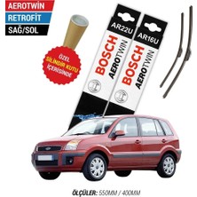 Ford Fusion Silecek (2003-2012) Bosch Aerotwin Retrofit