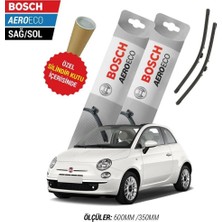 Fiat 500 Muz Silecek (2009-2014) Bosch Aeroeco